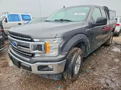 1FTFX1E5XKKE16855 2019 FORD F-150