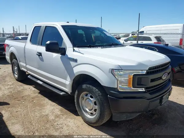 1FTFX1E5XKKE53078 2019 FORD F-150 - Image 1