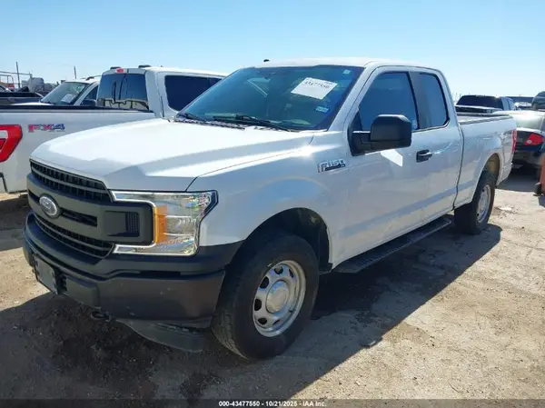 1FTFX1E5XKKE53078 2019 FORD F-150 - Image 2