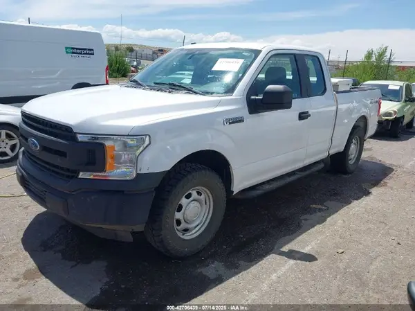 1FTFX1E5XKKE79504 2019 FORD F-150 - Image 2