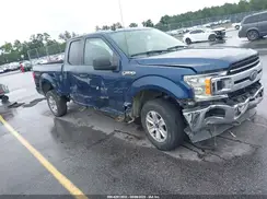 1FTFX1E5XKKE82855 2019 FORD F-150
