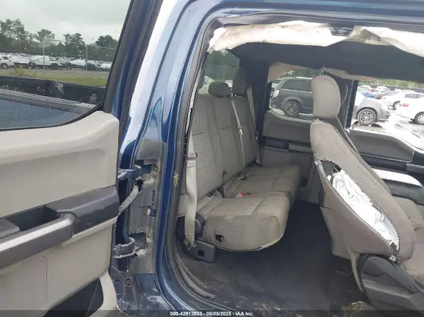 1FTFX1E5XKKE82855 2019 FORD F-150 - Image 8