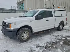 1FTFX1E5XKKE86016 2019 FORD F-150
