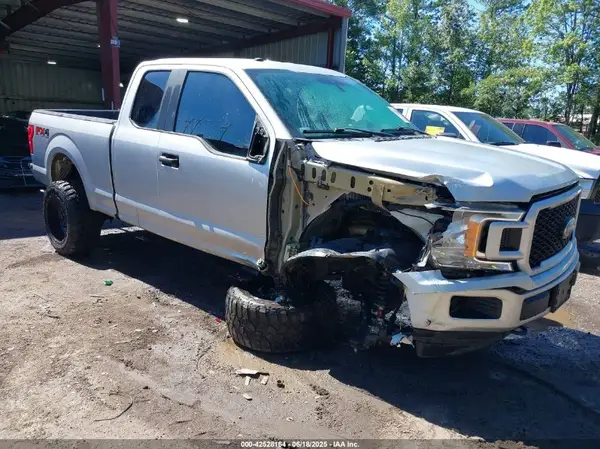 1FTFX1E5XKKF11013 2019 FORD F-150 - Image 1