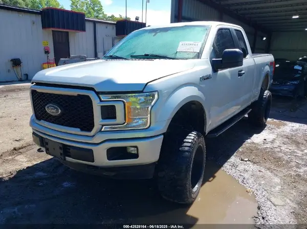 1FTFX1E5XKKF11013 2019 FORD F-150 - Image 2