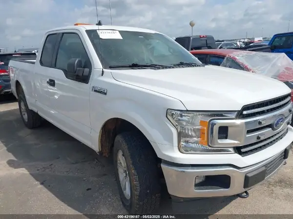 1FTFX1E5XLFA38515 2020 FORD F-150 - Image 1