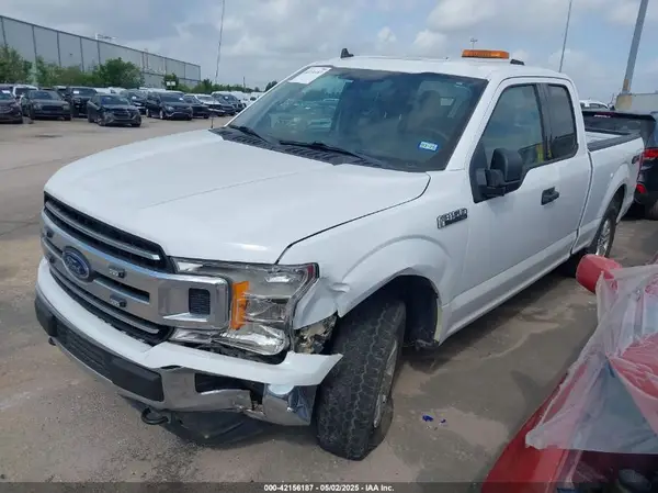 1FTFX1E5XLFA38515 2020 FORD F-150 - Image 2