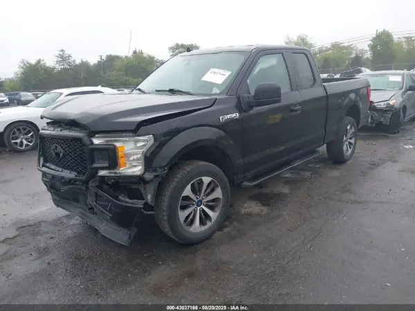 1FTFX1E5XLFA69294 2020 FORD F-150 - Image 2