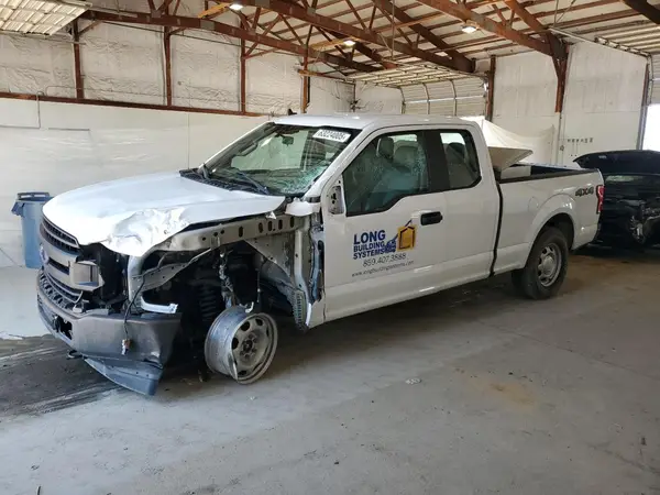 1FTFX1E5XLFC16066 2020 FORD F-150 - Image 1