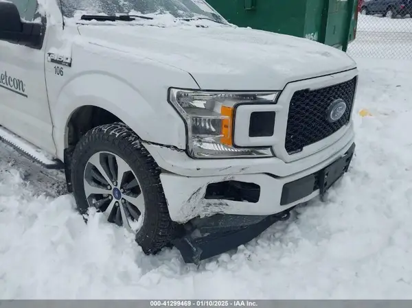 1FTFX1E5XLFC56518 2020 FORD F-150 - Image 8