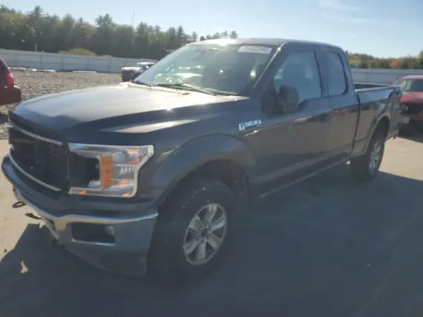 1FTFX1E5XLKD41401 2020 FORD F-150 - Image 1