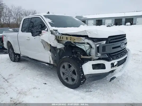 1FTFX1E5XLKE18638 2020 FORD F-150 - Image 1