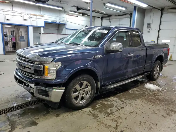 1FTFX1E5XLKE65264 2020 FORD F-150 - Image 1