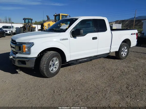 1FTFX1E5XLKE74689 2020 FORD F-150 - Image 2