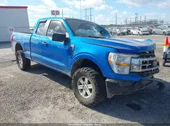 1FTFX1E5XMFA09727 2021 FORD F-150