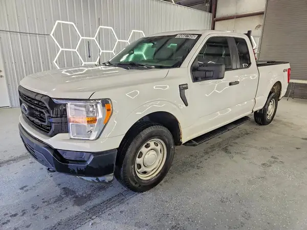 1FTFX1E5XMFB64102 2021 FORD F-150 - Image 1