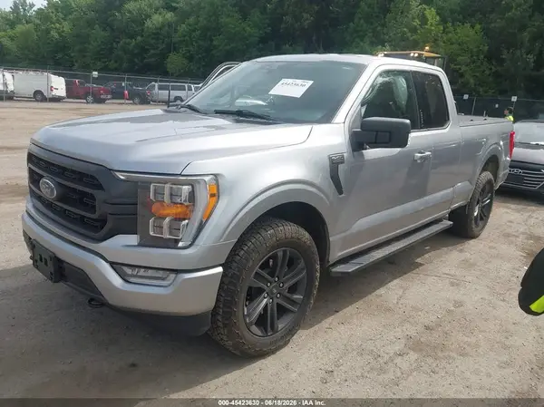 1FTFX1E5XMFB79862 2021 FORD F-150 - Image 2