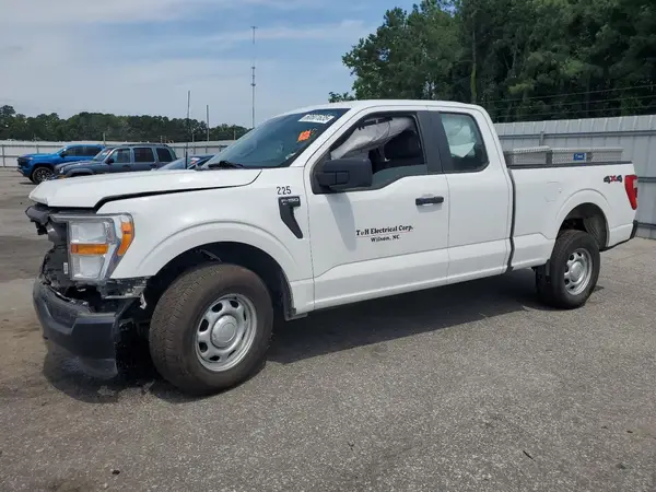 1FTFX1E5XMFC36187 2021 FORD F-150 - Image 1