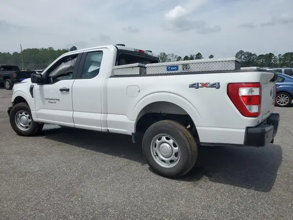 1FTFX1E5XMFC36187 2021 FORD F-150 - Image 2