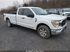 1FTFX1E5XMKD25149 2021 FORD F-150