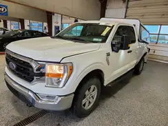 1FTFX1E5XMKD83441 2021 FORD F-150