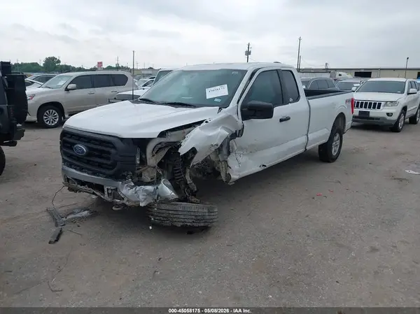 1FTFX1E5XMKE67131 2021 FORD F-150 - Image 2