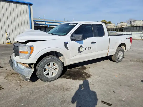 1FTFX1E5XMKE69235 2021 FORD F-150 - Image 1