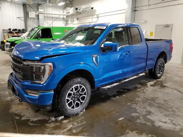 1FTFX1E5XMKF01469 2021 FORD F-150 - Image 1