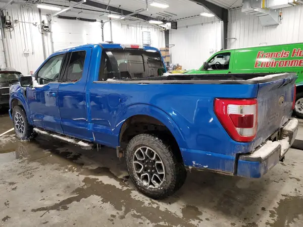 1FTFX1E5XMKF01469 2021 FORD F-150 - Image 2