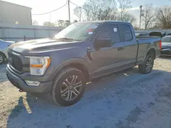 1FTFX1E5XNFA41174 2022 FORD F-150