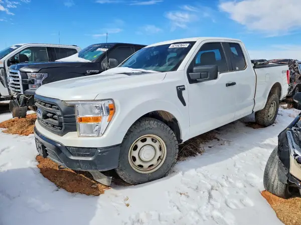 1FTFX1E5XNFB80141 2022 FORD F-150 - Image 1
