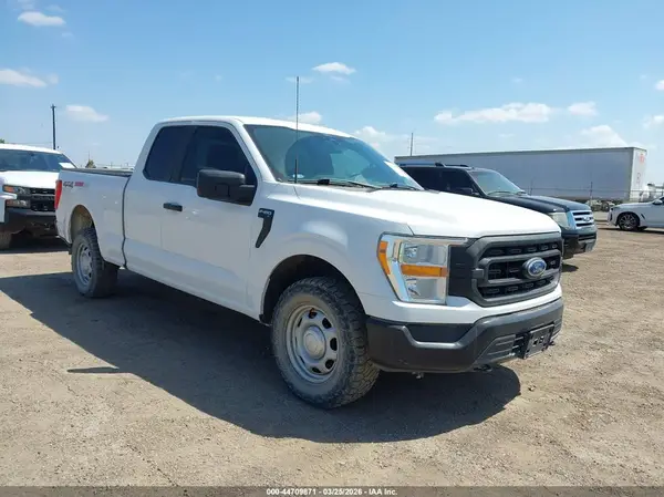 1FTFX1E5XNKD43880 2022 FORD F-150 - Image 1
