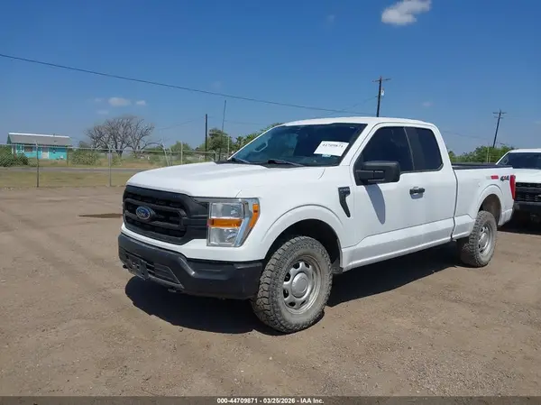 1FTFX1E5XNKD43880 2022 FORD F-150 - Image 2