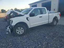 1FTFX1E5XNKF25255 2022 FORD F-150