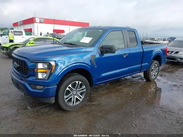 1FTFX1E5XPKF69713 2023 FORD F-150 - Image 2
