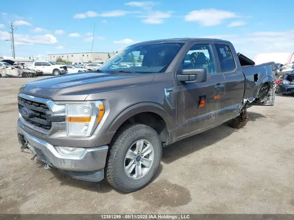 1FTFX1E80MKD47476 2021 FORD F-150 - Image 2