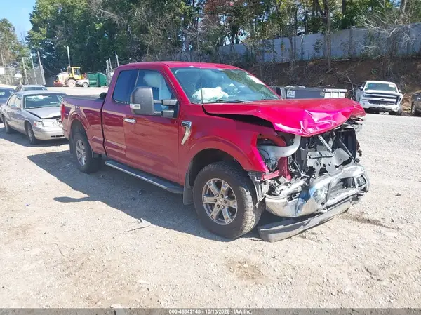 1FTFX1E80MKE22502 2021 FORD F-150 - Image 1