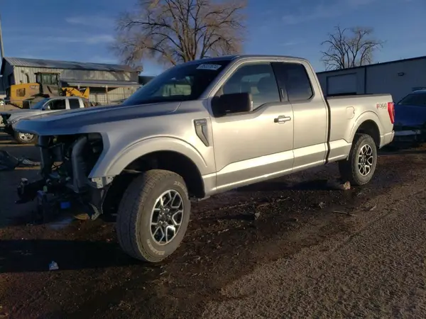 1FTFX1E80MKE41227 2021 FORD F-150 - Image 1