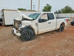 1FTFX1E80NFA93147 2022 FORD F-150