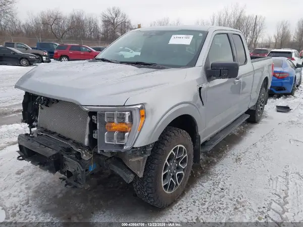 1FTFX1E80NKD19288 2022 FORD F-150 - Image 2