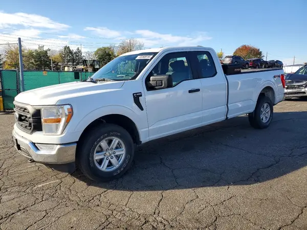 1FTFX1E80NKE02168 2022 FORD F-150 - Image 1