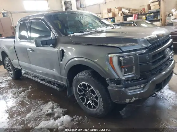 1FTFX1E81MKD35918 2021 FORD F-150 - Image 1