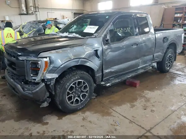 1FTFX1E81MKD35918 2021 FORD F-150 - Image 2