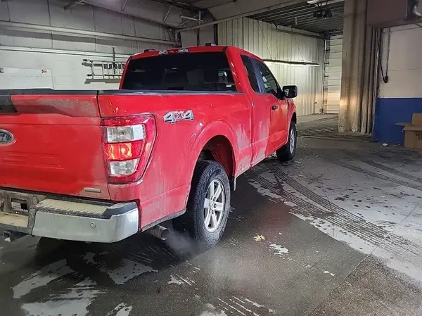 1FTFX1E81MKD86030 2021 FORD F-150 - Image 2