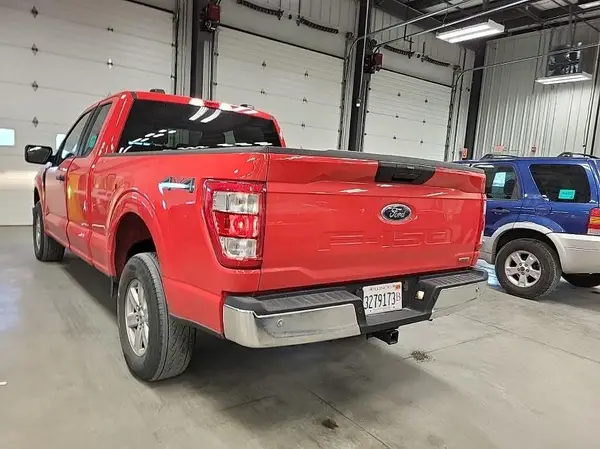 1FTFX1E81MKE57369 2021 FORD F-150 - Image 2