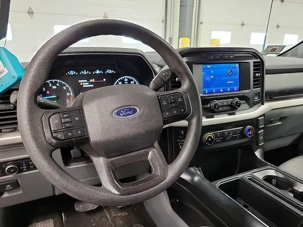 1FTFX1E81MKE57369 2021 FORD F-150 - Image 8