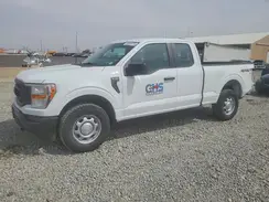 1FTFX1E81NFB46020 2022 FORD F-150