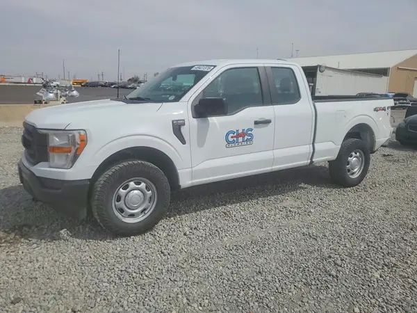 1FTFX1E81NFB46020 2022 FORD F-150 - Image 1
