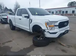 1FTFX1E81NFC20133 2022 FORD F-150