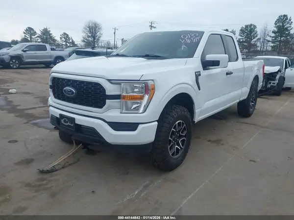 1FTFX1E81NFC20133 2022 FORD F-150 - Image 2
